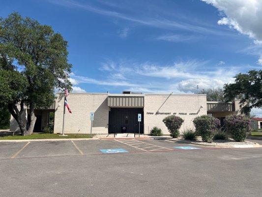 Texas Department of Public Safety