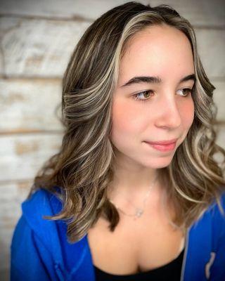 Hair by Alanna Lee. Instagram: alannalee.artistry