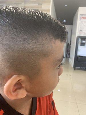 Clean Fade