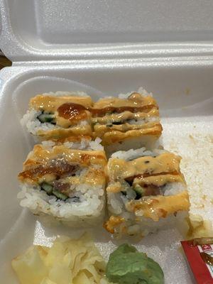 Ujelei Sushi