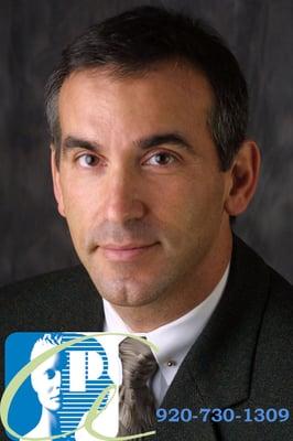 Dr. Richard Parfitt Appleton WI Facial Plastic Surgeon