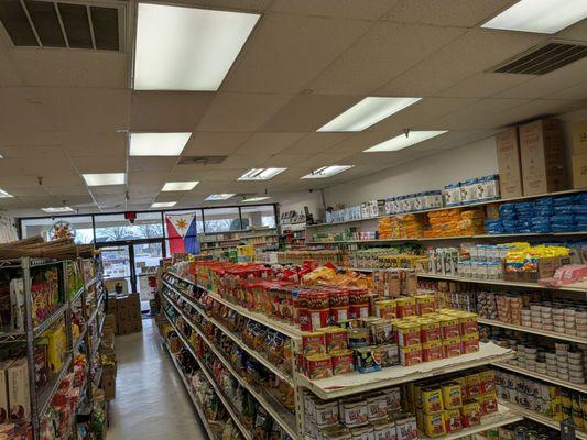 Nick's Oriental Express Grocery