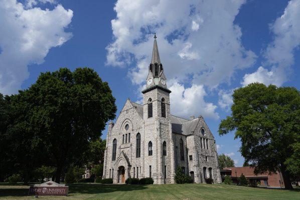 Stone Chapel