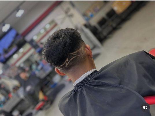 Shave and Fade Barbershop