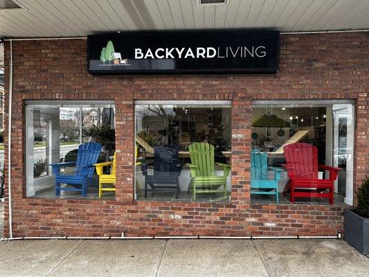 Backyard Living