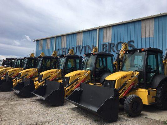 Chauvin Bros. Tractor, Inc.