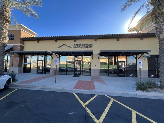 ApexNetwork Physical Therapy