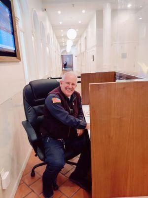 New England Security Agency