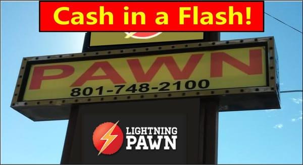 Fast Cash in a Flash!