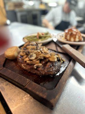 Rib Eye steak