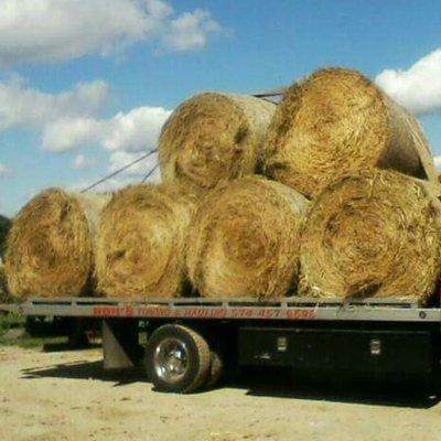 Ron's Towing and Hauling