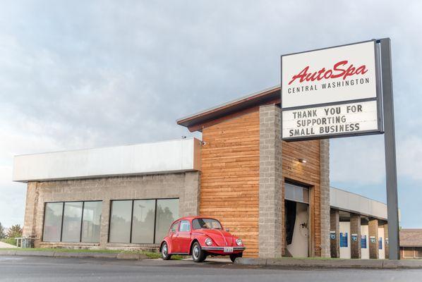 AutoSpa - Yakima