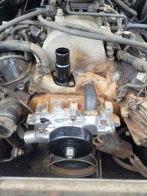 Moes Mobile Auto Care