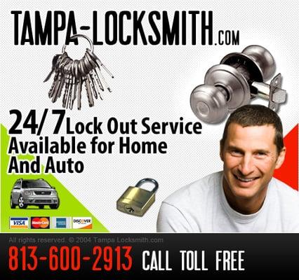 Tampa Community Locksmith