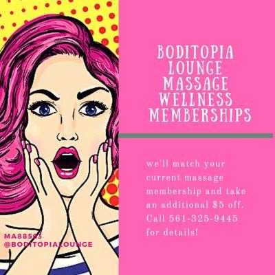 Always check in for specials! @boditopialounge