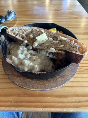 Country skillet