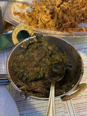 59. Lamb Saag