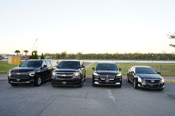 K & B Transportation Service