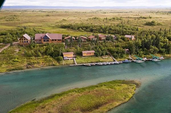 Alaskan Sportsmans Lodge