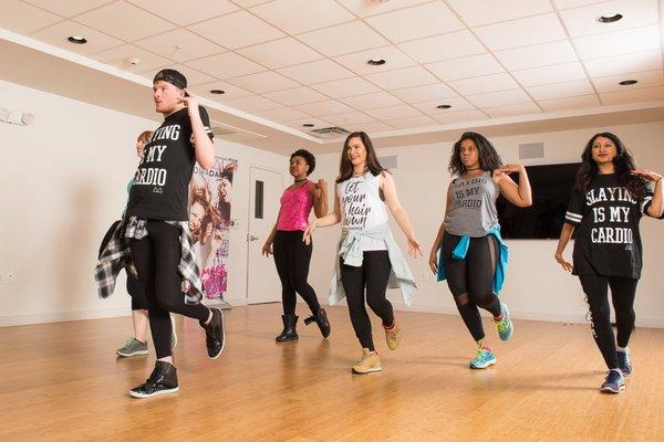 DivaDance classes are for 18yrs and up!