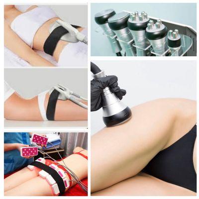 Laser Lipo, vacuum therapy