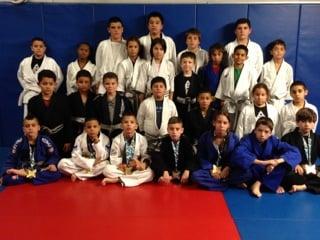 Kids 2014 World Jiu Jitsu Champions