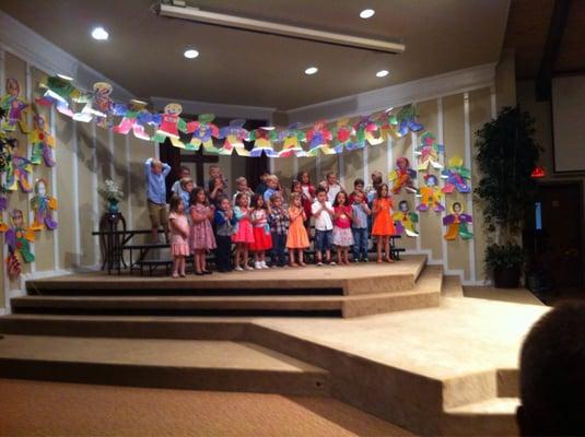Eastern Hills Church of Christ