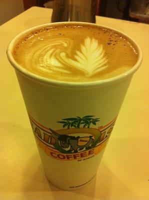 Bad Ass Coffee of Hawaii