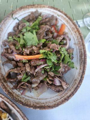Cumin Lamb