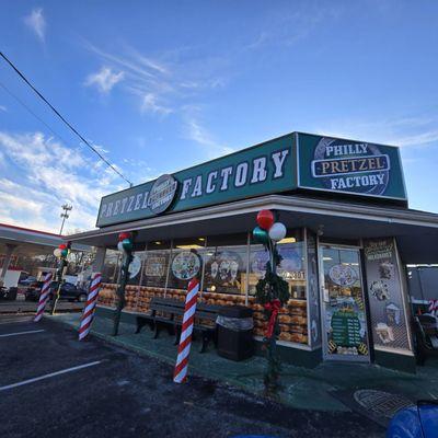 Philly Pretzel Factory