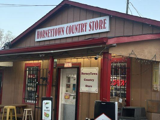 Horneytown Country Store