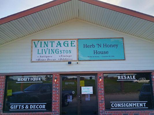 Vintage Livingston