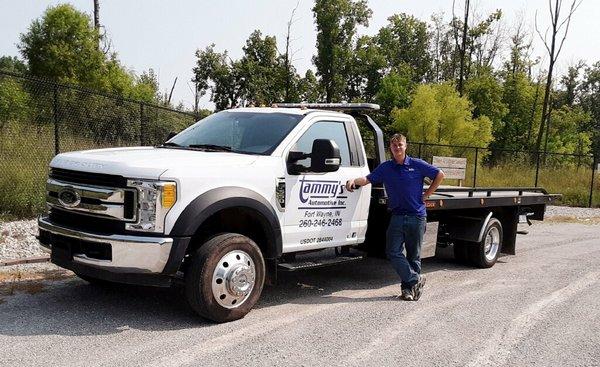 Tammy's Towing