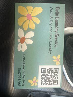 Bella Laundry Service