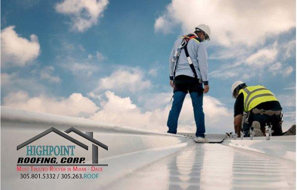 Highpoint Roofing Corp MIAMI ROOFING COMPANY