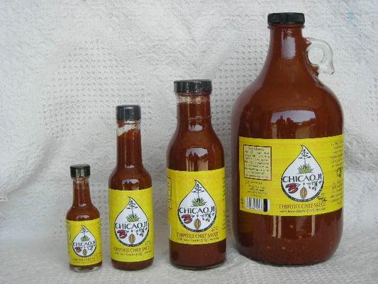 Chicaoji Chipotle Chile Sauce