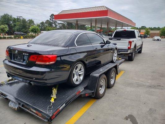 long distance transport