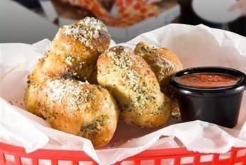 Garlic Knots :)