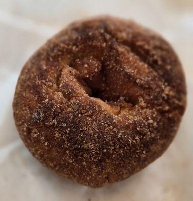 Cinnamon/brown sugar