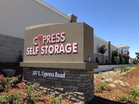 Cypress Self Storage