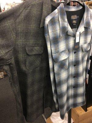 Look Firme in a Pendleton! Orale!