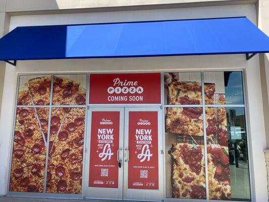 Can't wait, please open soon !!!