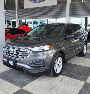 Ford edge