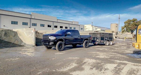 Vince Hauling Services