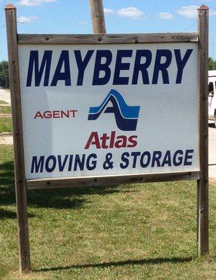 Mayberry Moving & Storage