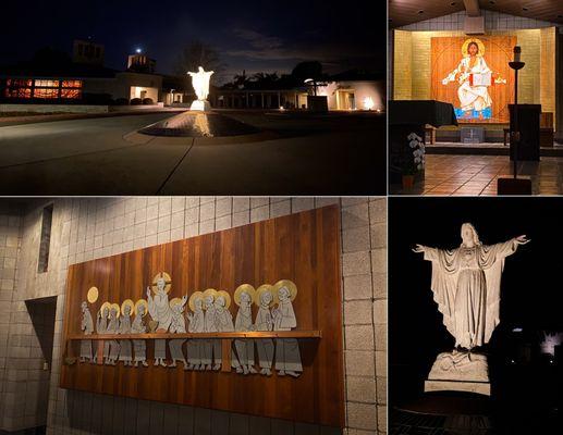 Prince of Peace Abbey