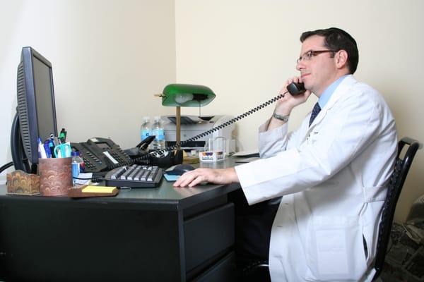 Ernest L Isaacson, DPM