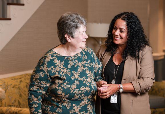 Longview, a Christian Health Community