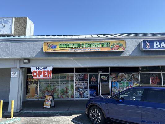 Nanak Food & Grocery Hatt