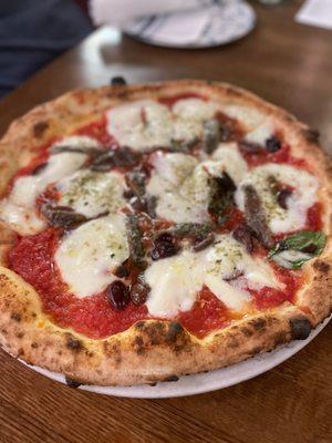 Forno Rosso Pizzeria Napoletana
